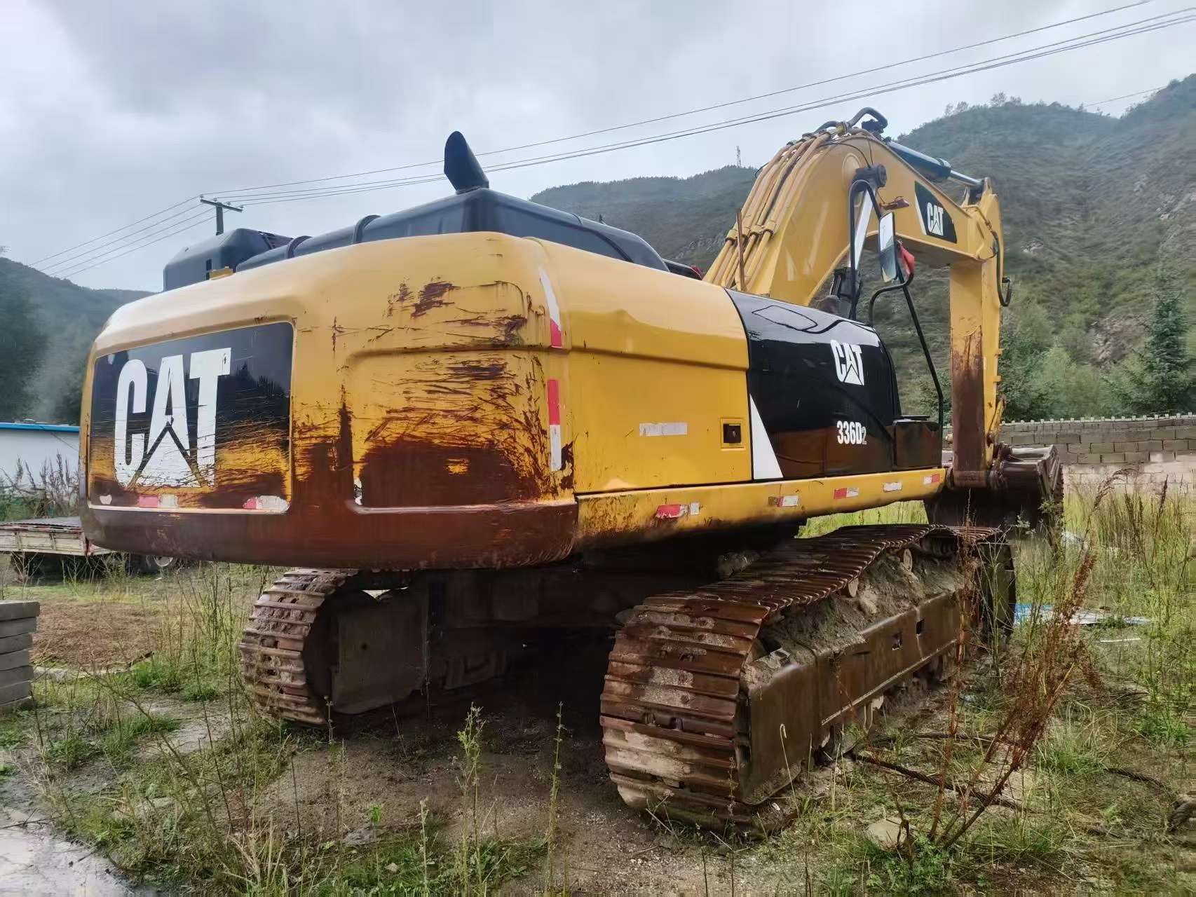 Buy Caterpillar 336E Used Excavator / 7 Buy Caterpillar 336E Used Excavator / 7