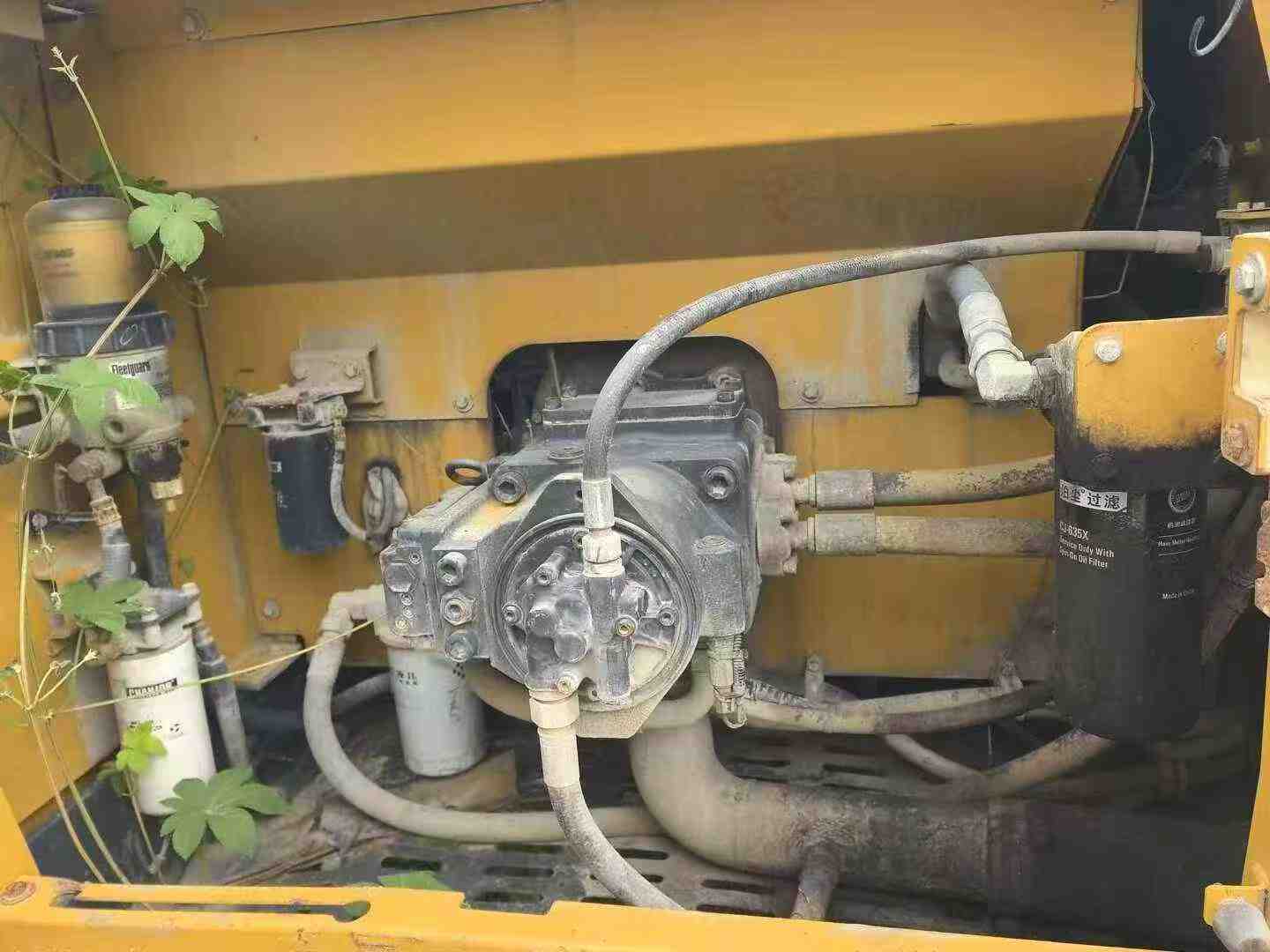 Buy XCMG XE380K Used Excavator / 5