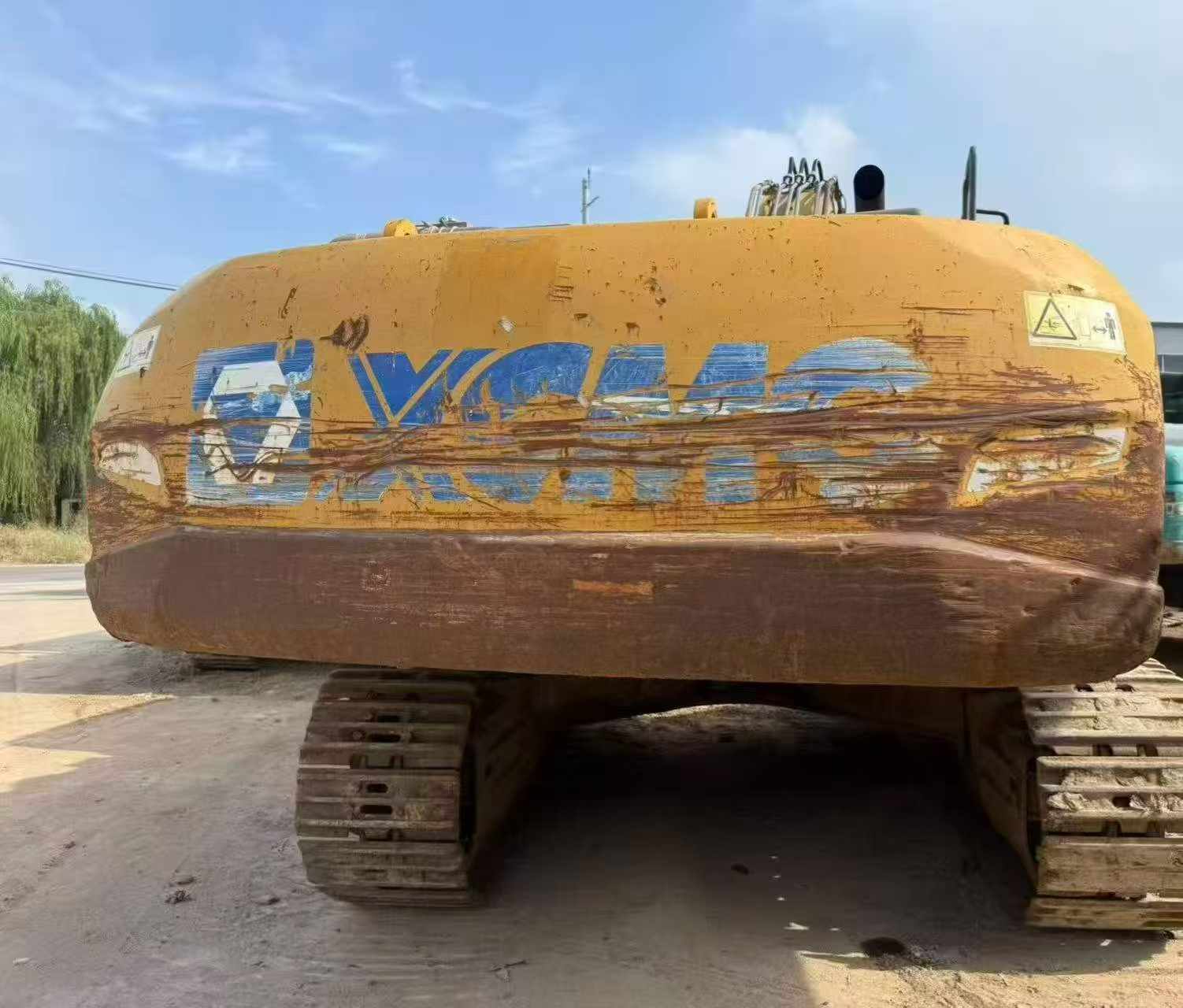 Buy XCMG XE370 Used Excavator / 2 Buy XCMG XE370 Used Excavator / 2