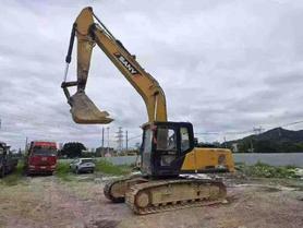 Buy Sany SY205C-8 Used Excavator / 2 Buy Sany SY205C-8 Used Excavator / 2