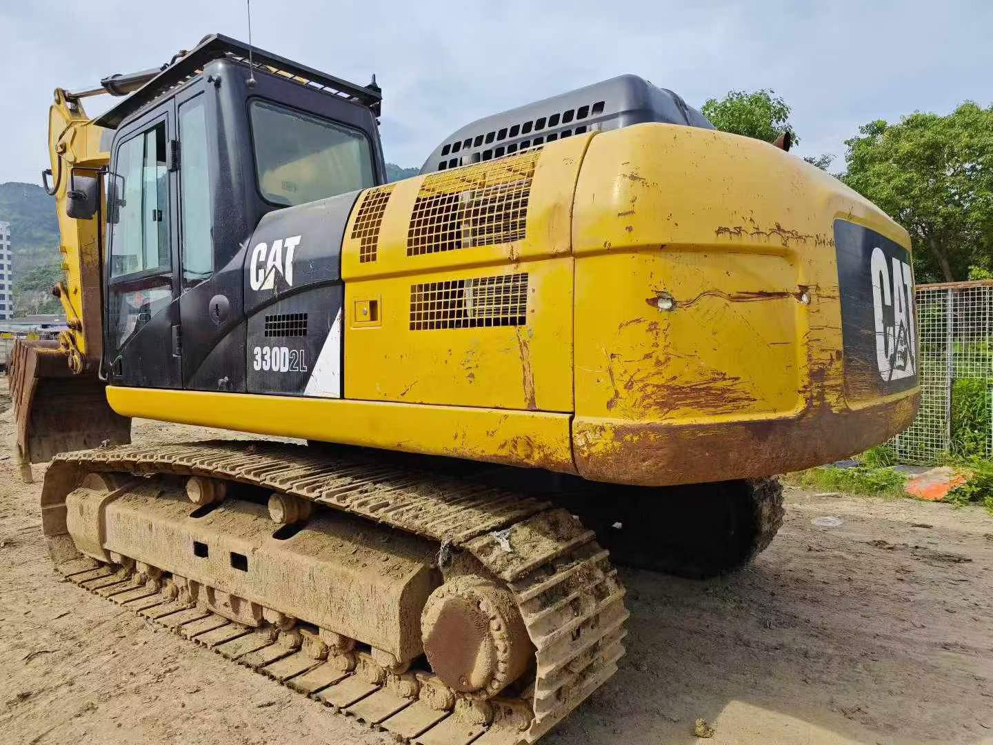 Buy Caterpillar 330B Used Excavator / 9 Buy Caterpillar 330B Used Excavator / 9