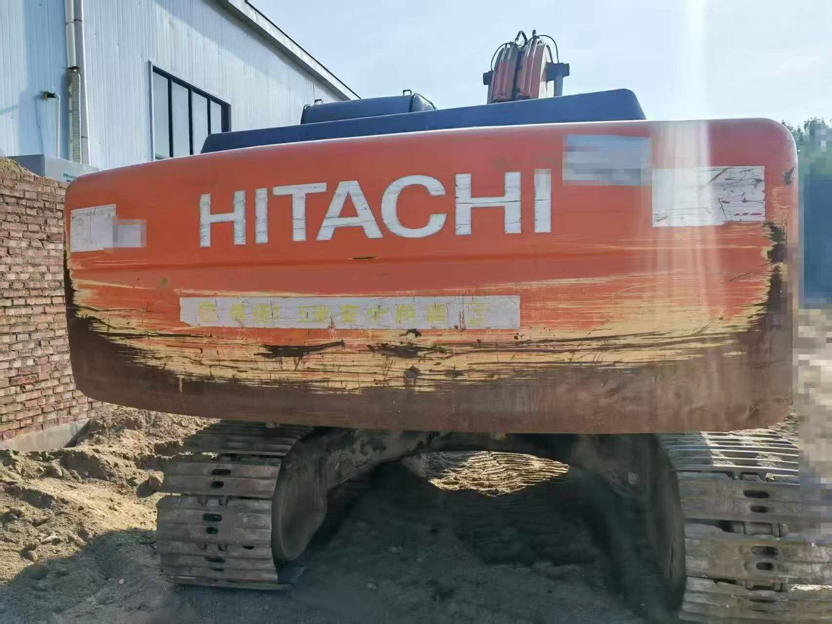 Buy Hitachi ZX240 Used Excavator / 1