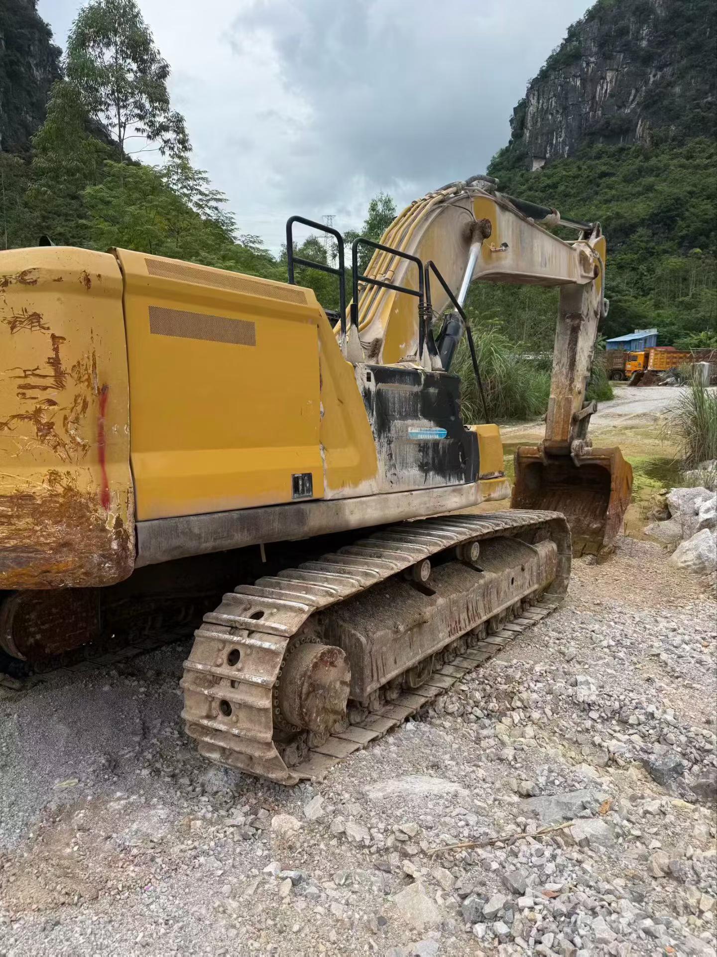 Buy Caterpillar 336E Used Excavator / 3 Buy Caterpillar 336E Used Excavator / 3
