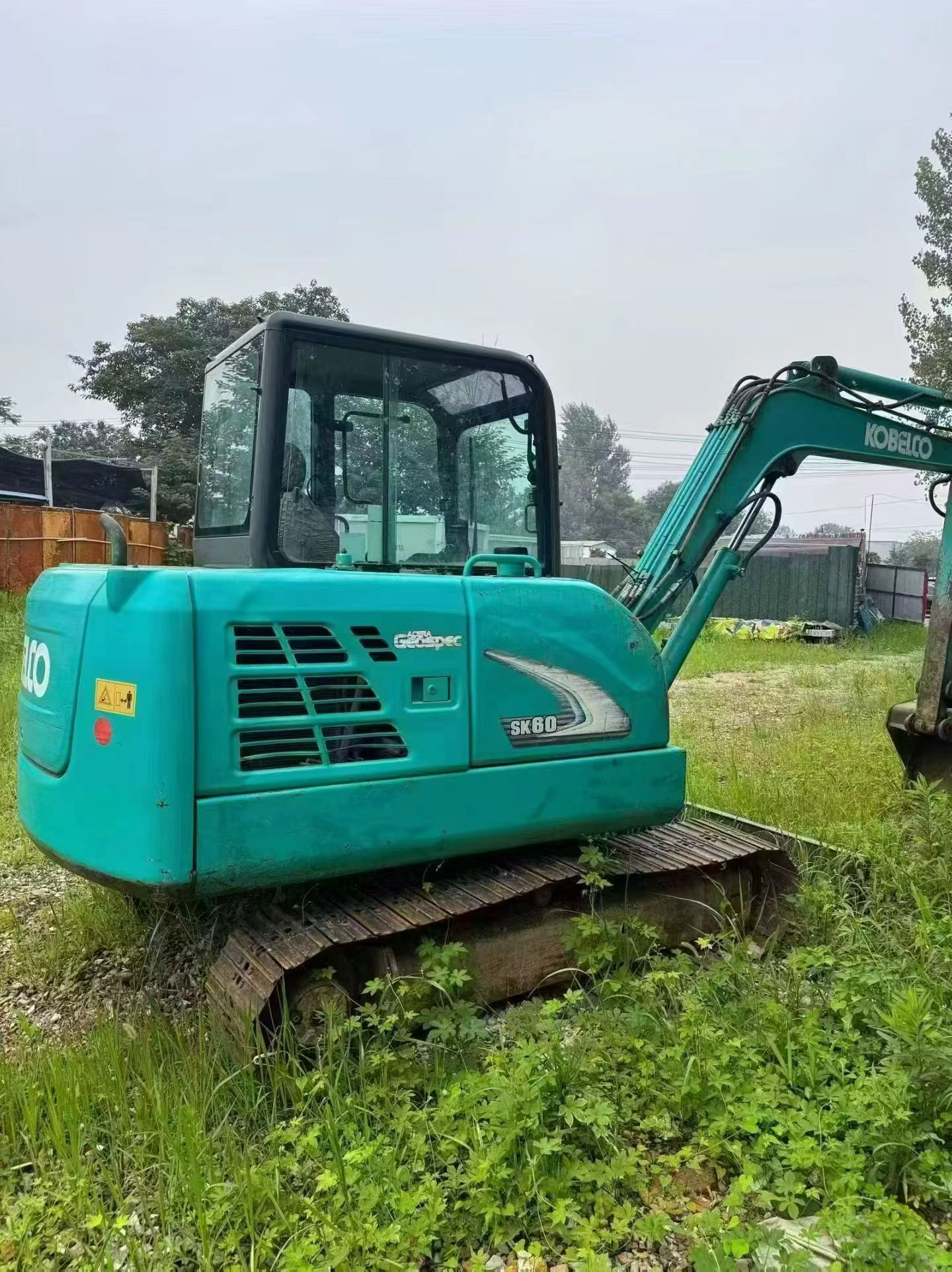 Buy Kobelco Used Excavator / 7
