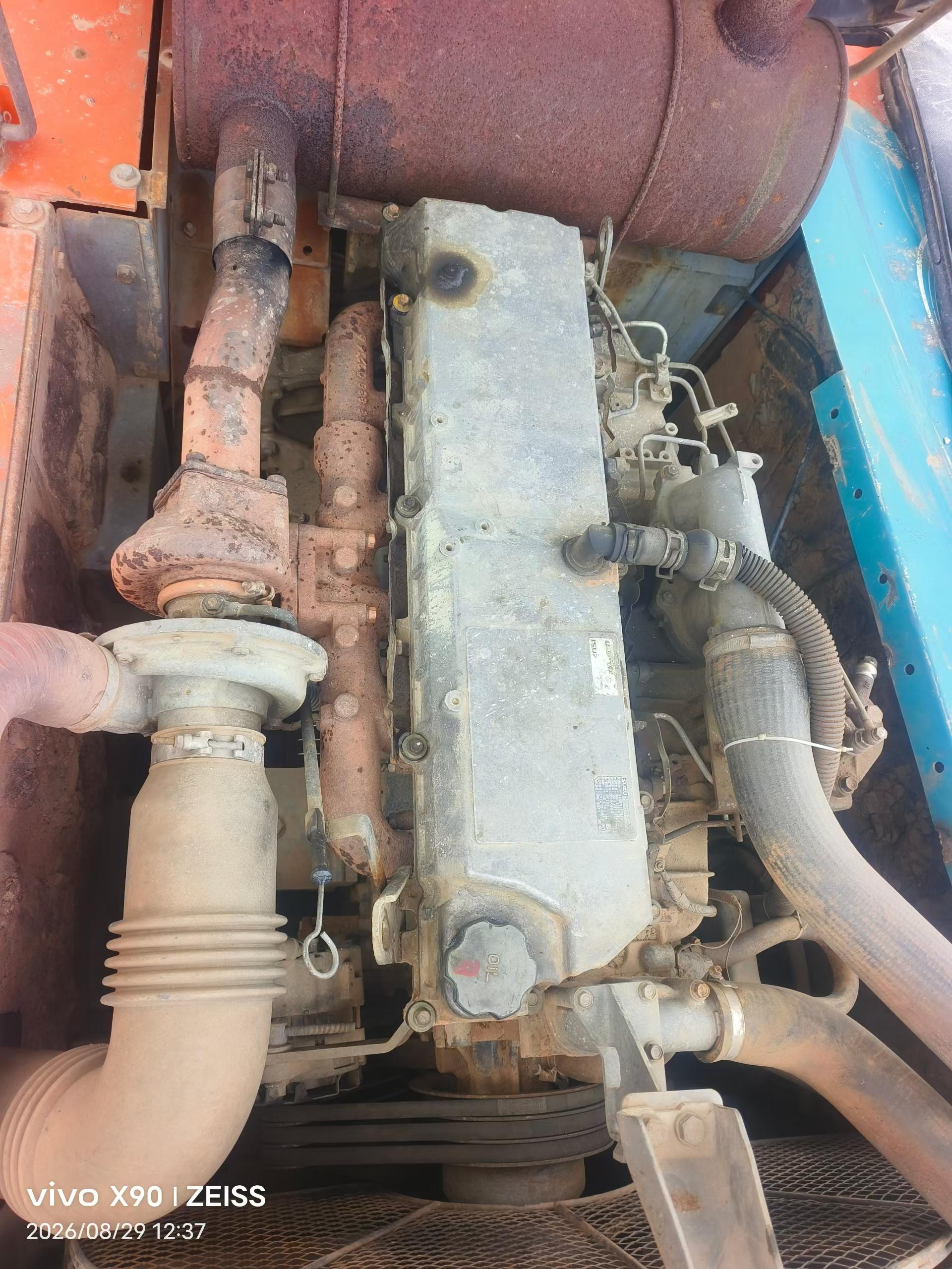 Buy Hitachi EX360-5 Used Excavator / 5