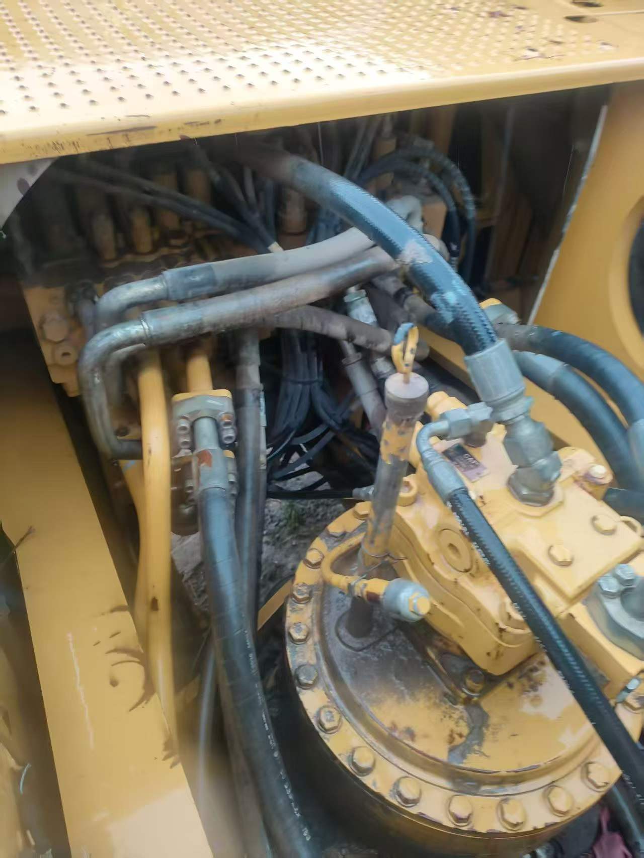 Buy Caterpillar 336E Used Excavator / 9 Buy Caterpillar 336E Used Excavator / 9