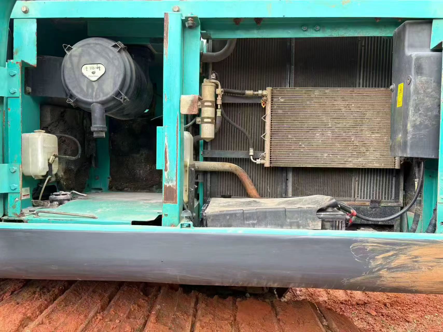 Buy Kobelco Used Excavator / 7