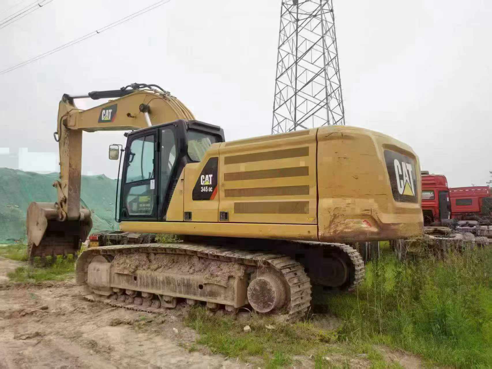 Buy Caterpillar 336E Used Excavator / 8 Buy Caterpillar 336E Used Excavator / 8