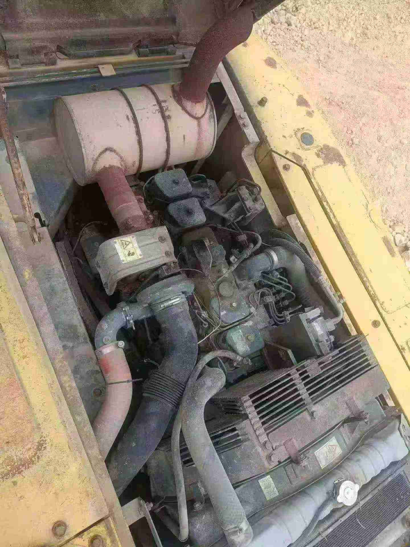 Buy Komatsu Used Excavator / 5 Buy Komatsu Used Excavator / 5