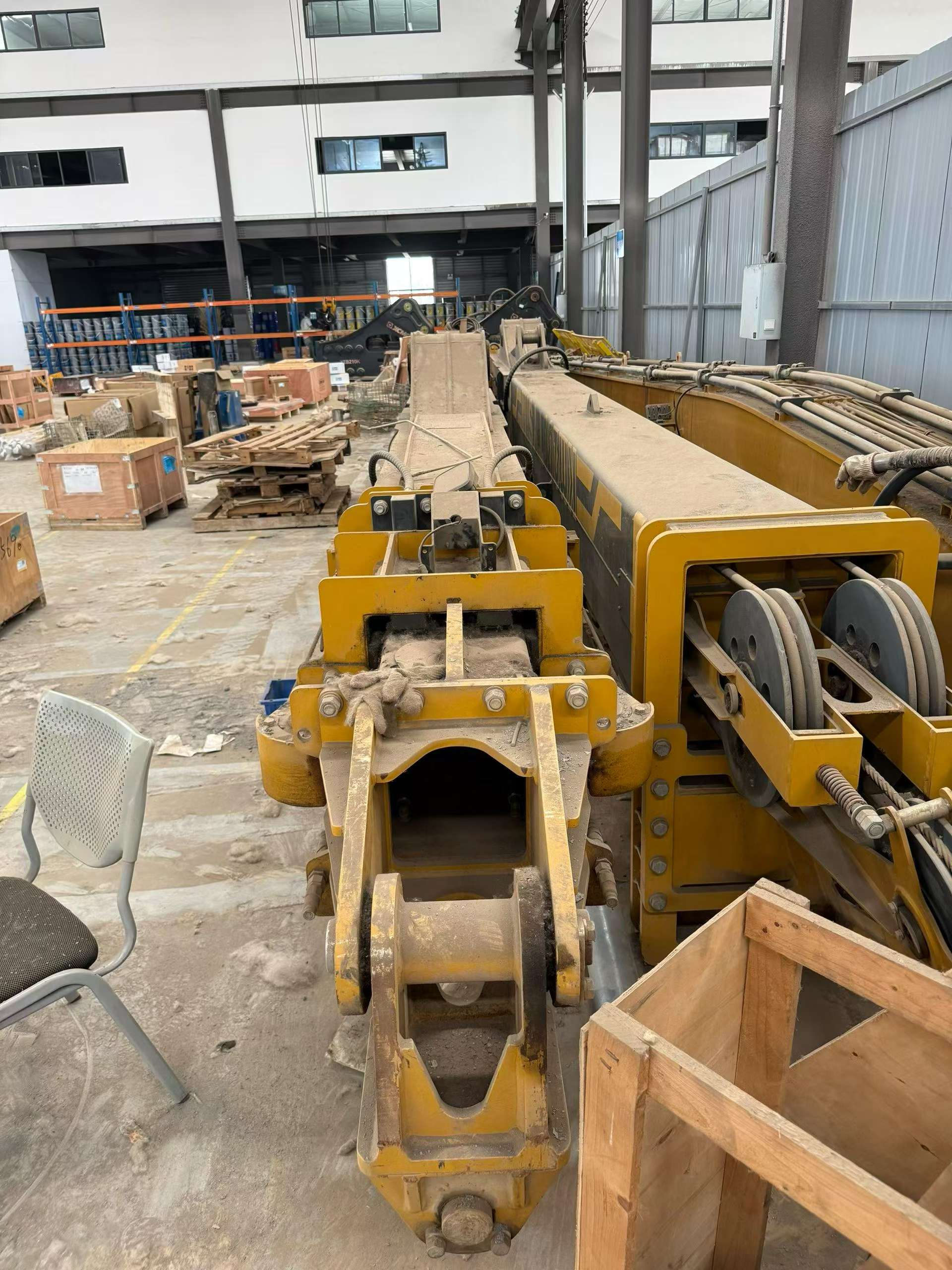Buy XCMG XE370 Used Excavator / 2