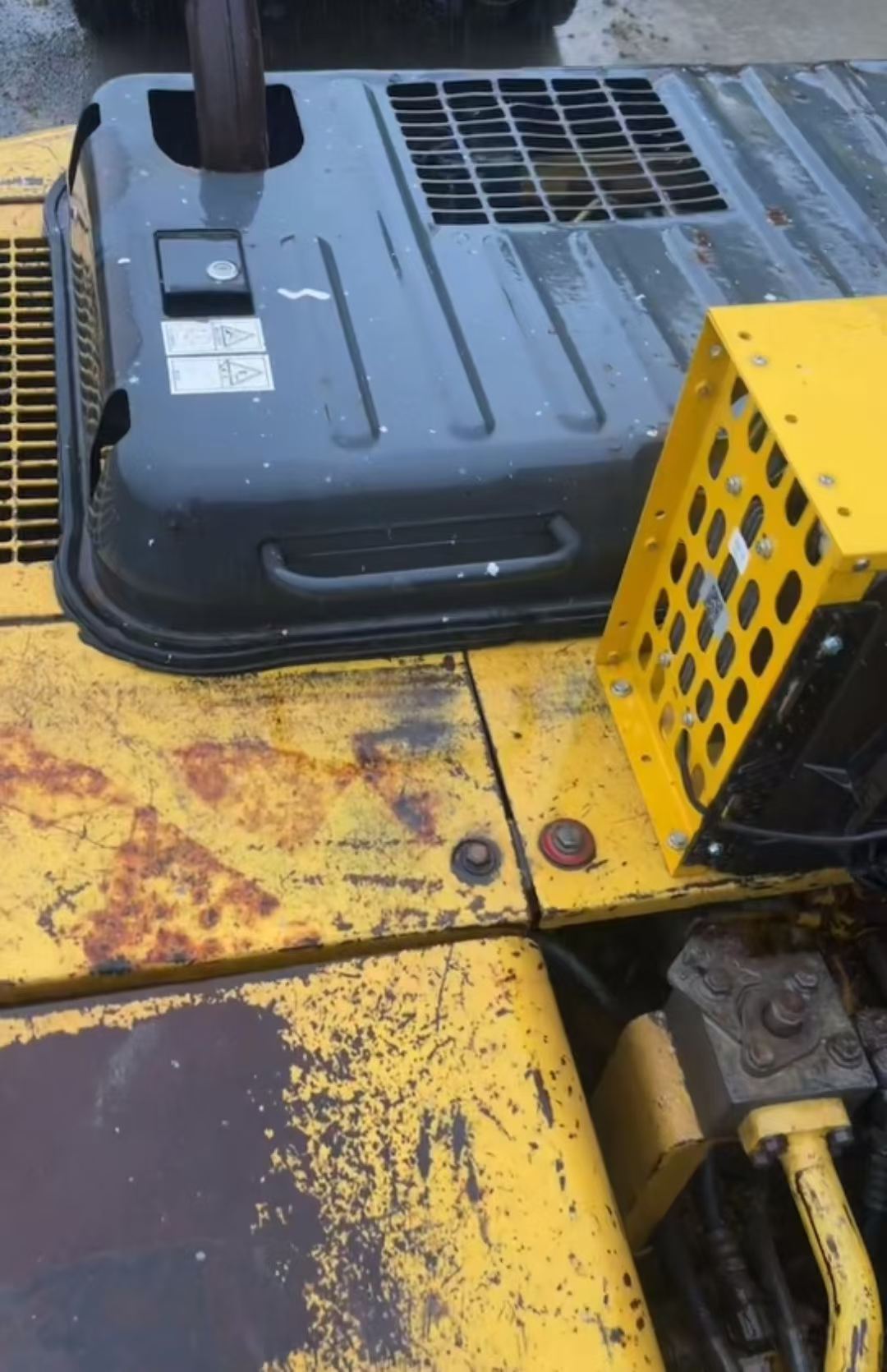 Buy Komatsu PC120-6E Used Excavator / 5 Buy Komatsu PC120-6E Used Excavator / 5