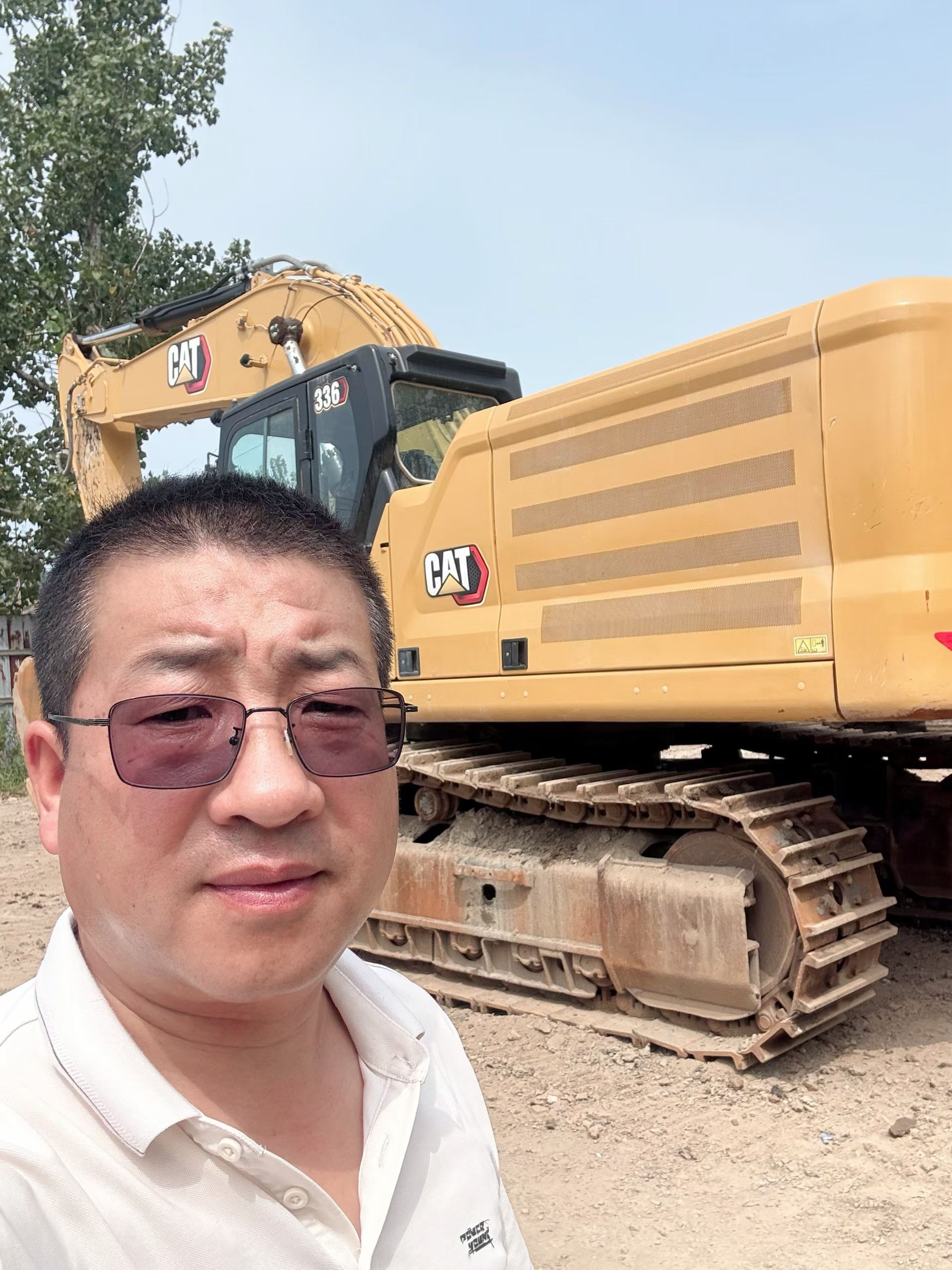 Buy Caterpillar 336E Used Excavator / 2 Buy Caterpillar 336E Used Excavator / 2