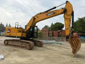 Buy Sany SY235H Used Excavator / 4 Buy Sany SY235H Used Excavator / 4