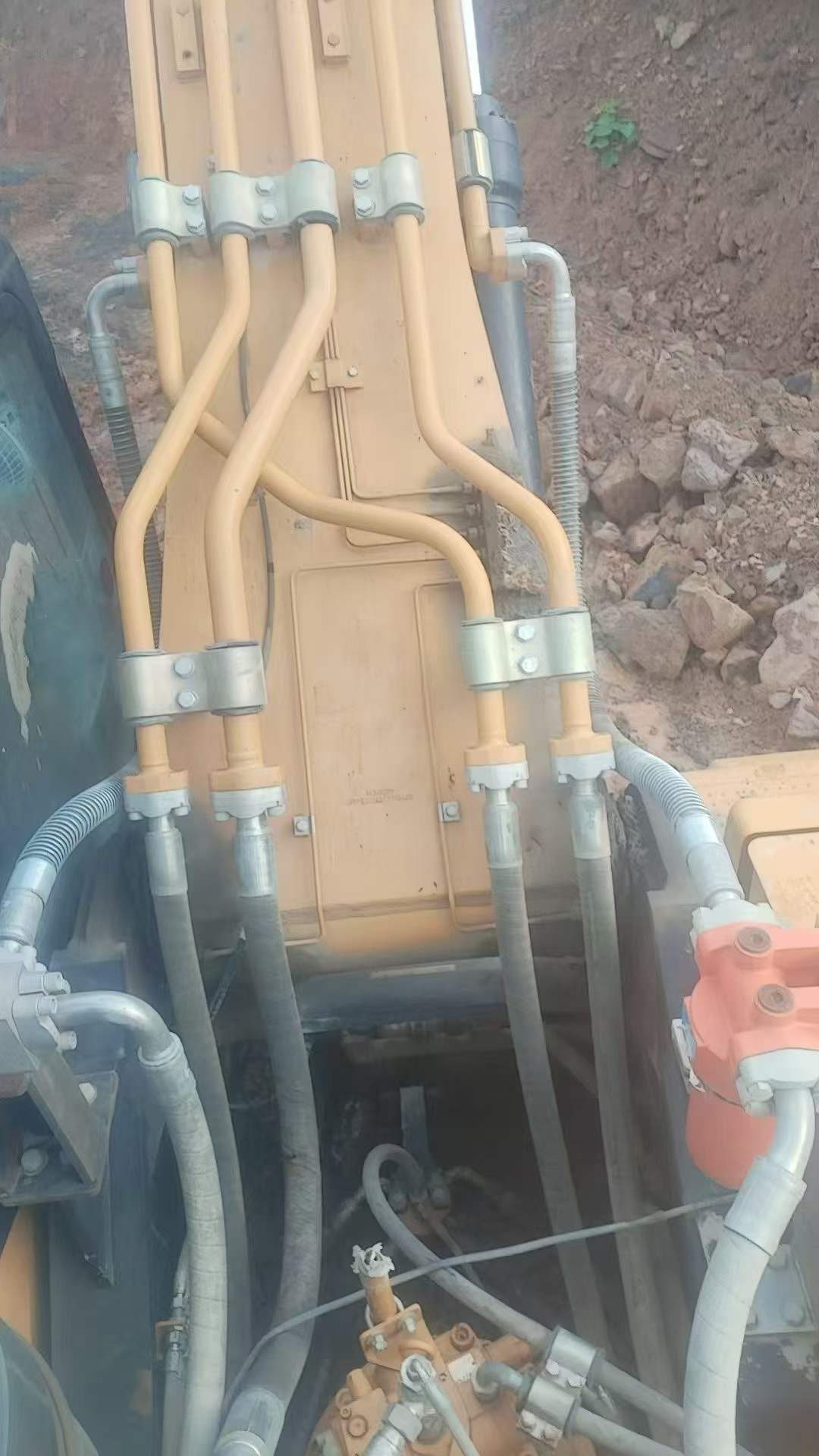 Buy Sany SY375H Used Excavator / 3 Buy Sany SY375H Used Excavator / 3