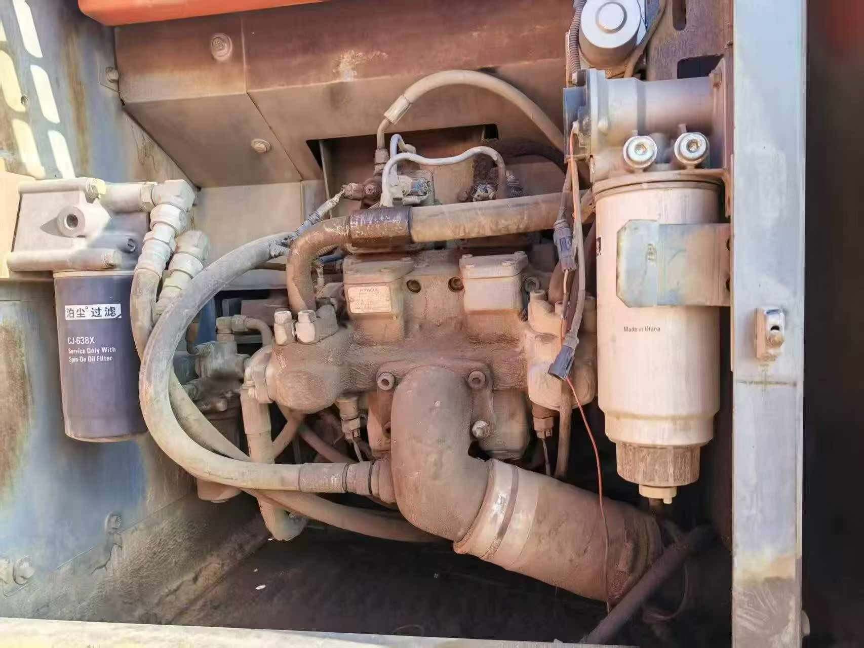 Buy Hitachi ZX240 Used Excavator / 5 Buy Hitachi ZX240 Used Excavator / 5