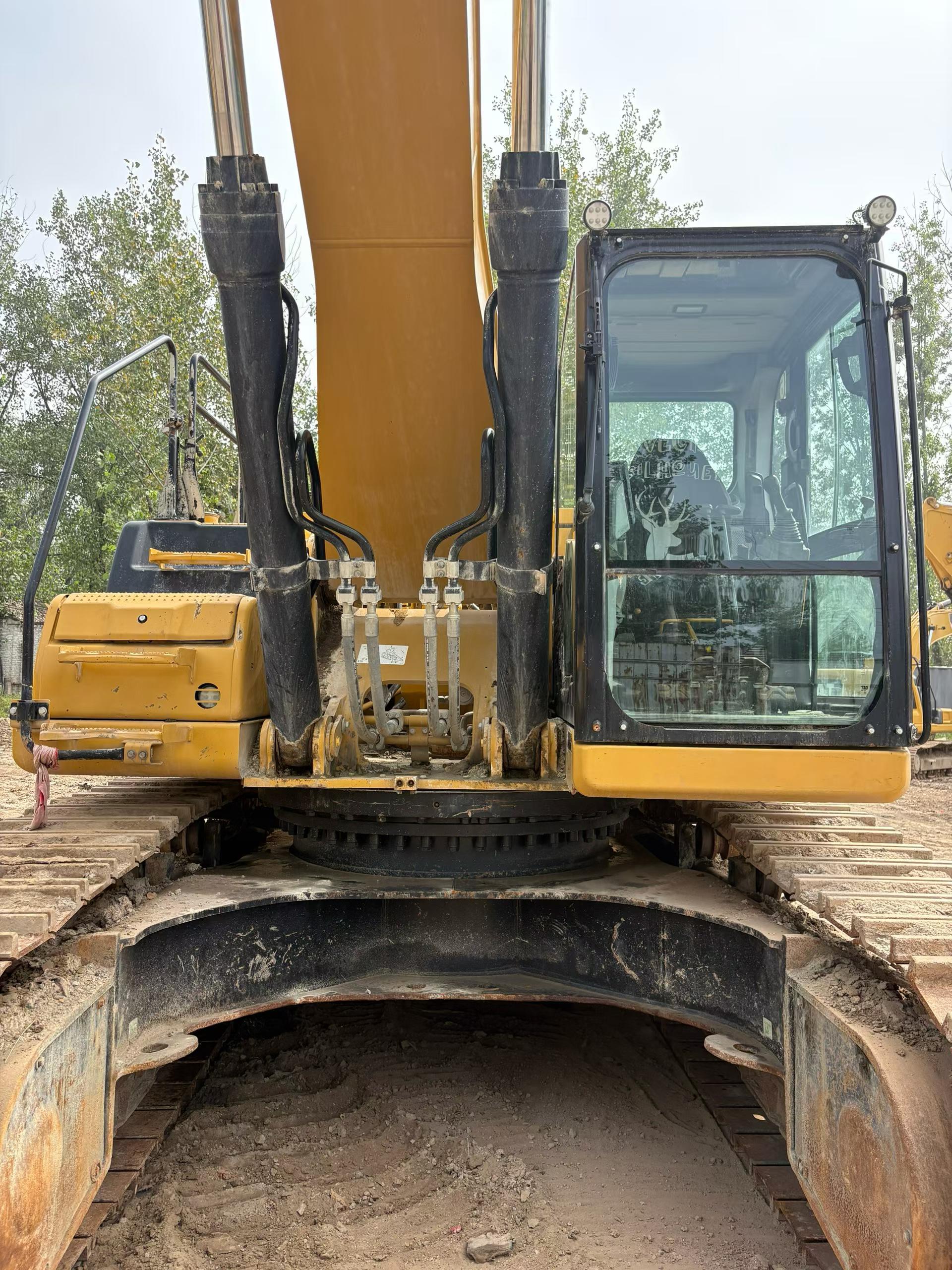 Buy Caterpillar 336E Used Excavator / 4 Buy Caterpillar 336E Used Excavator / 4