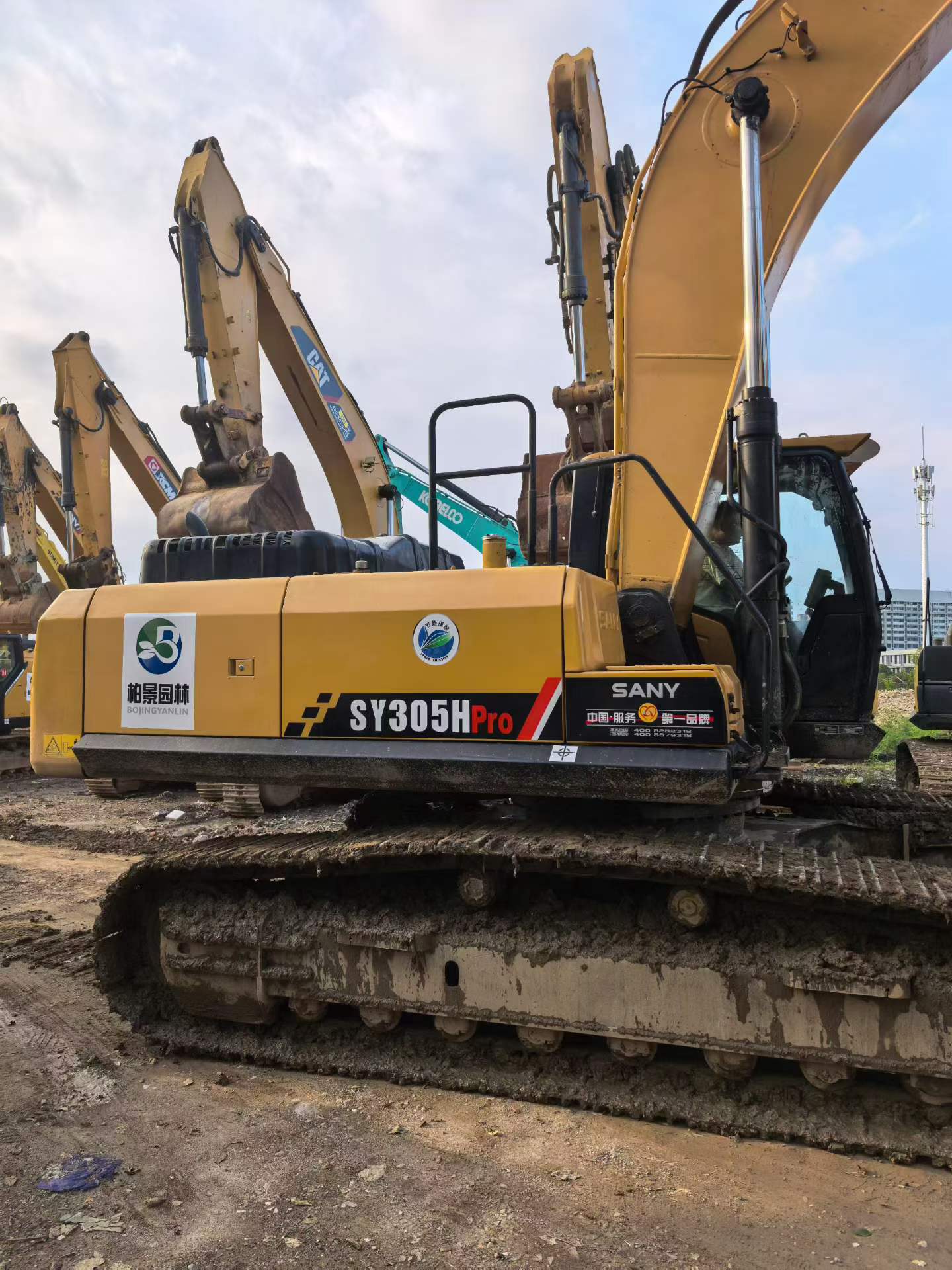 Buy Sany SY305C Used Excavator / 2 Buy Sany SY305C Used Excavator / 2