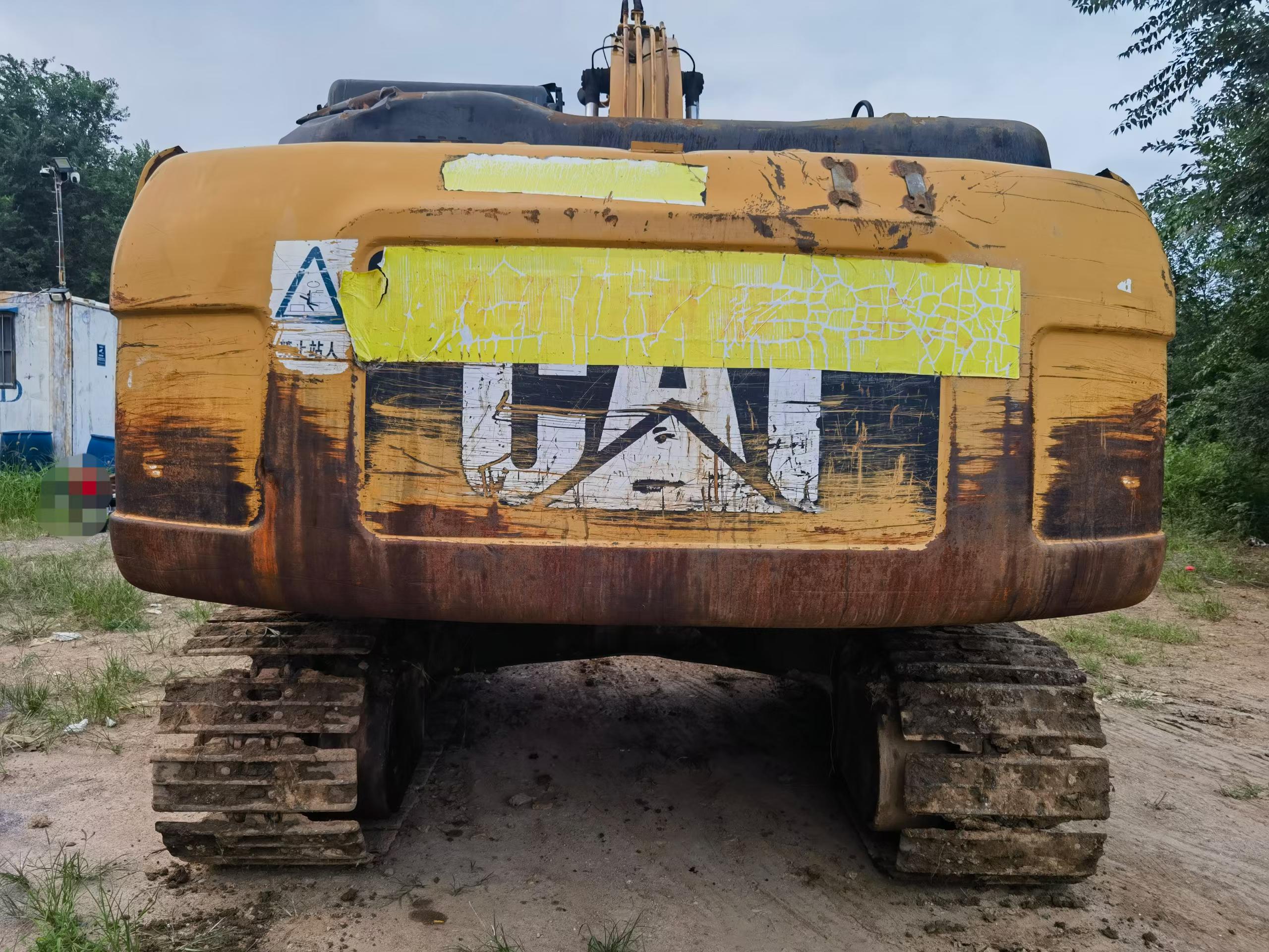 Buy Caterpillar 320D2GC Used Excavator / 2