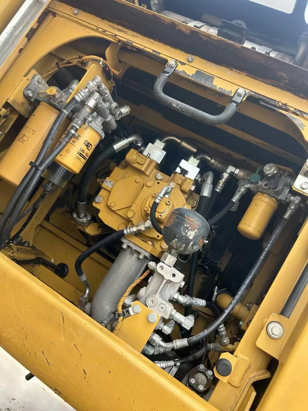 Buy Caterpillar 336E Used Excavator / 7 Buy Caterpillar 336E Used Excavator / 7