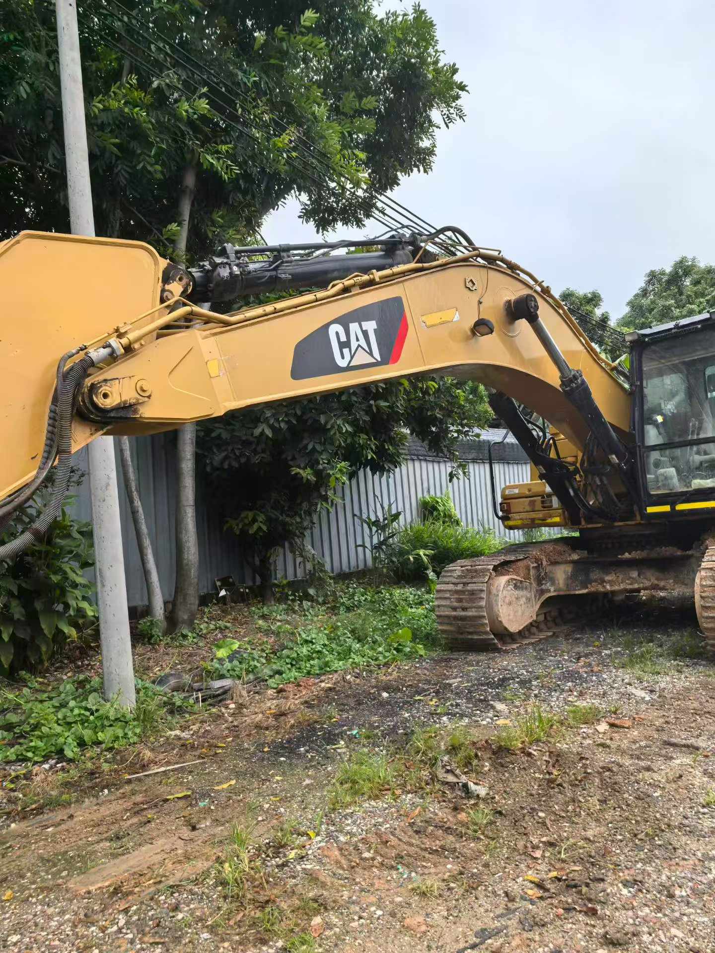 Buy Caterpillar 336E Used Excavator / 5 Buy Caterpillar 336E Used Excavator / 5