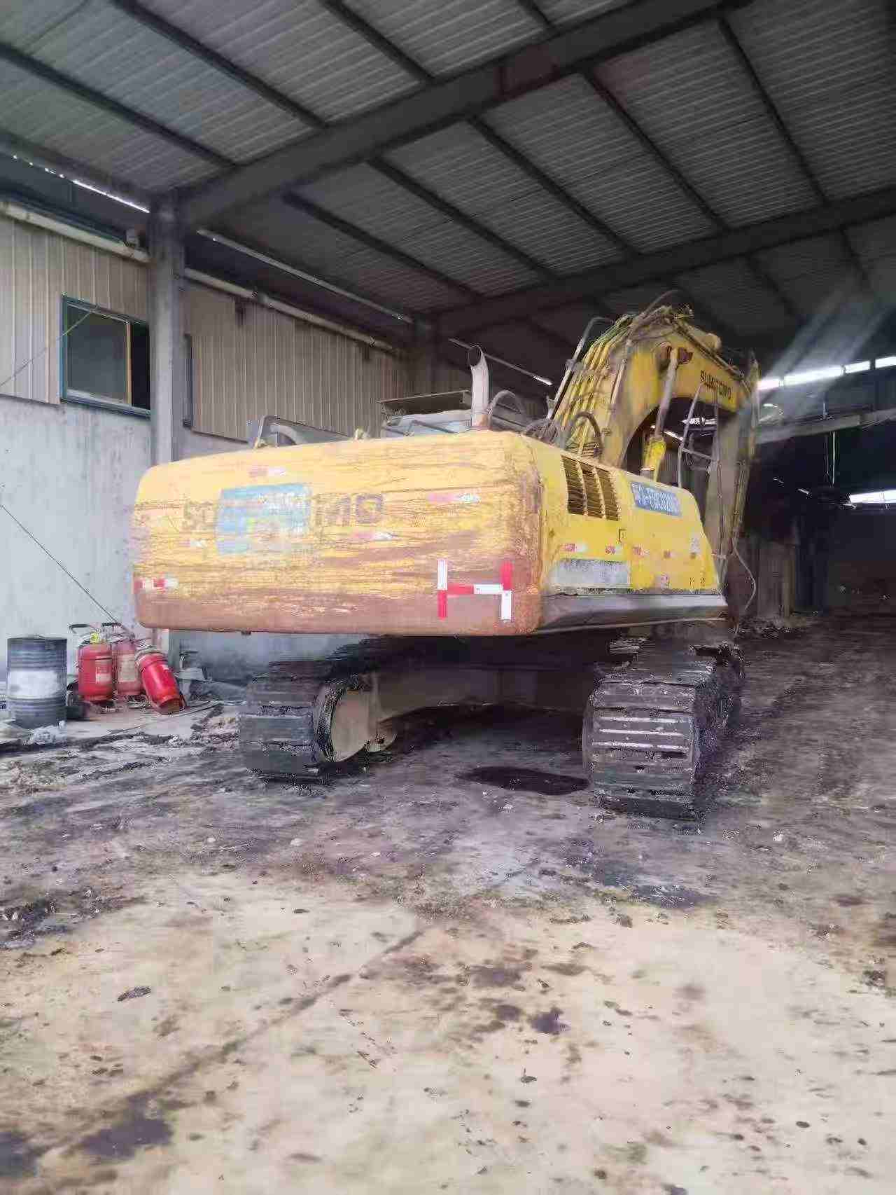 Buy Sumitomo SH360-5 Used Excavator / 2 Buy Sumitomo SH360-5 Used Excavator / 2