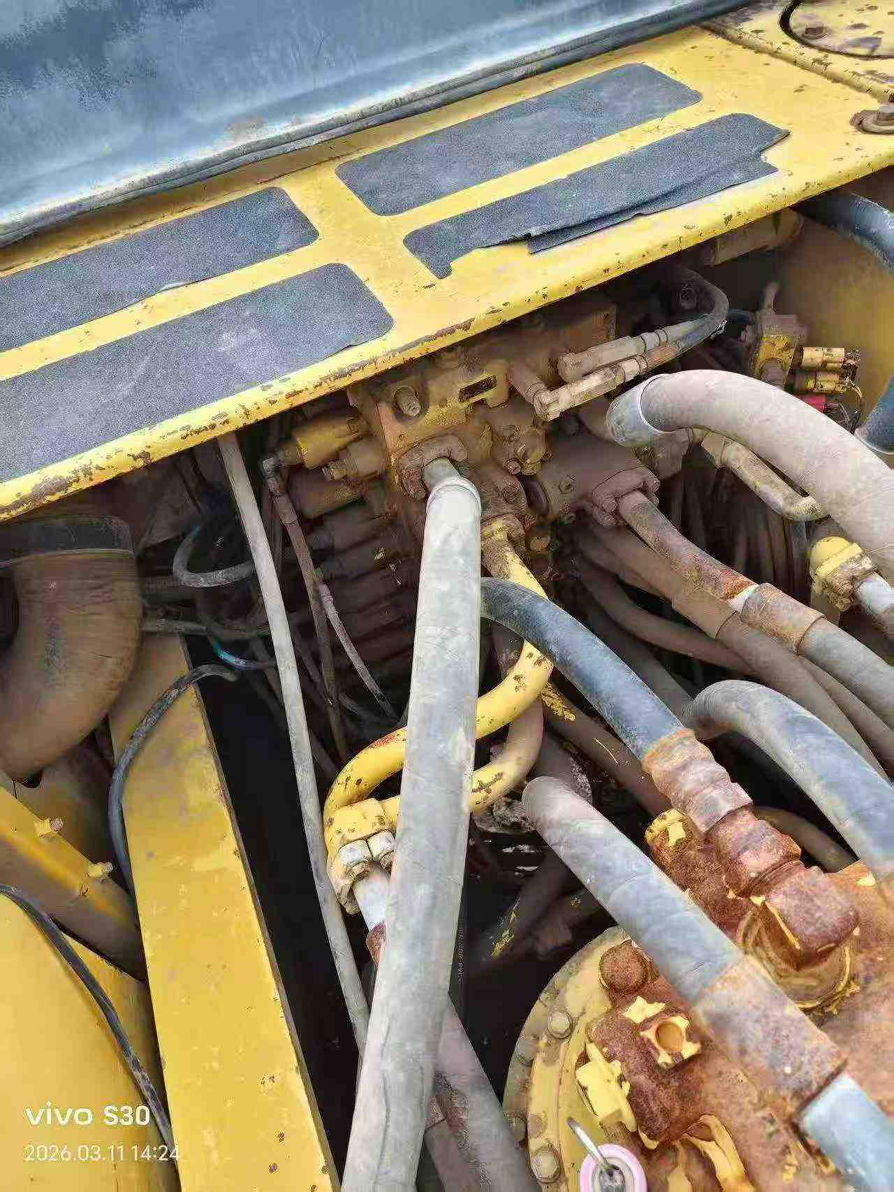 Buy Komatsu PC350-7 Used Excavator / 7