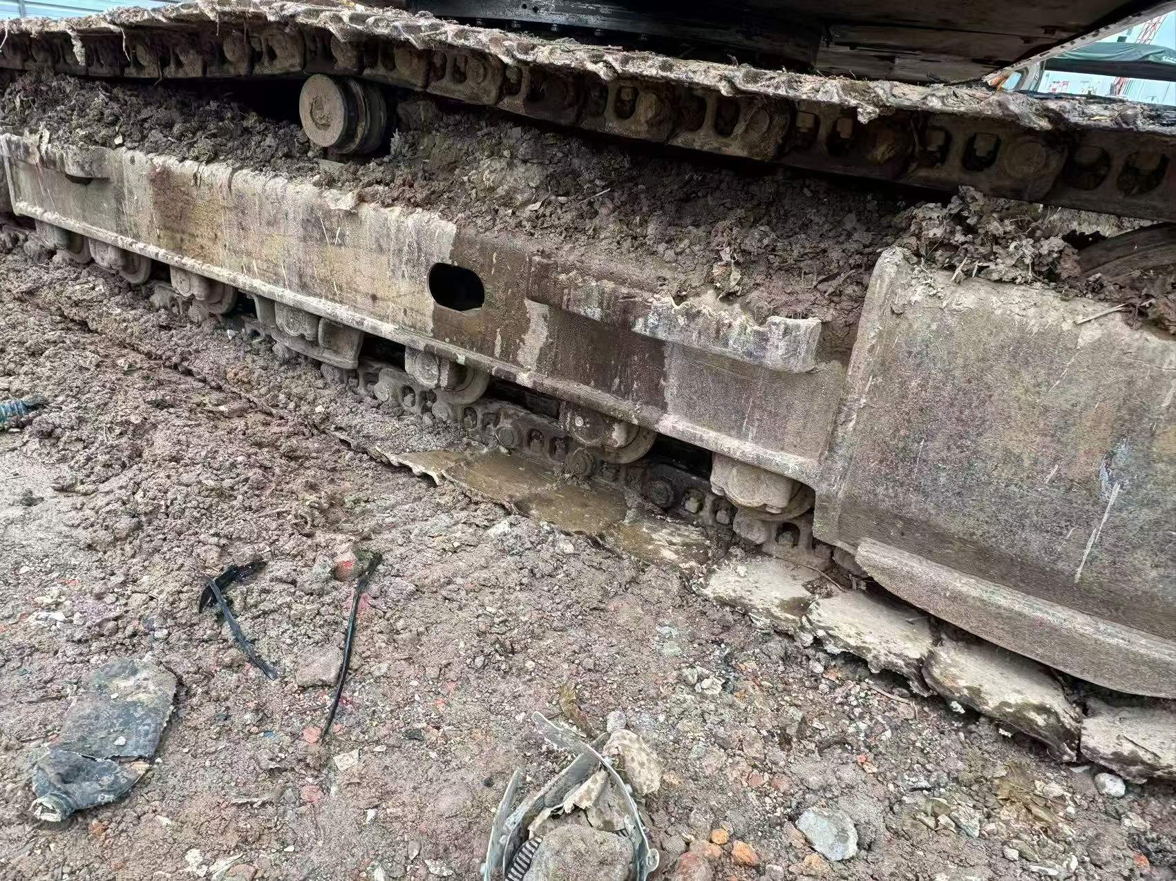 Buy Volvo EC140 Used Excavator / 5