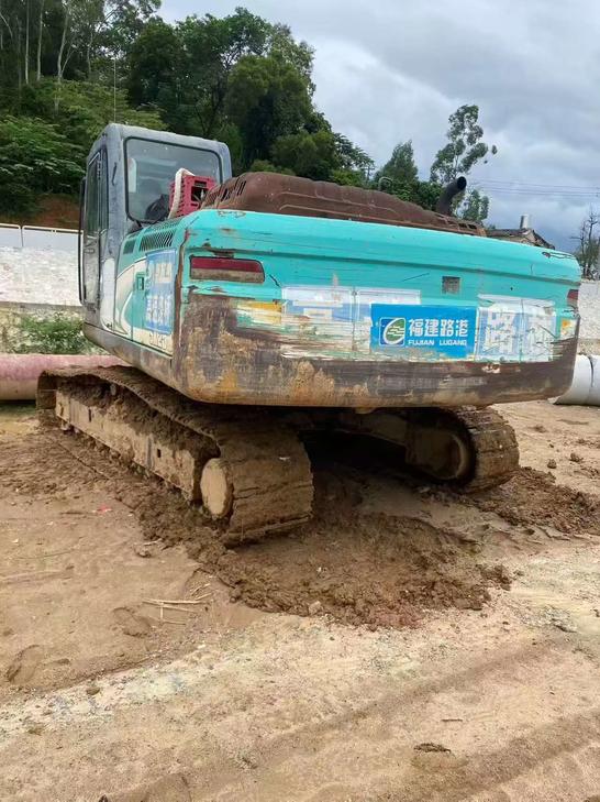 Buy Kobelco Used Excavator / 1