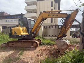Buy Hyundai R60-7 Used Excavator / 2 Buy Hyundai R60-7 Used Excavator / 2