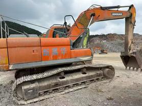 Buy Doosan DX230LC Used Excavator / 2 Buy Doosan DX230LC Used Excavator / 2