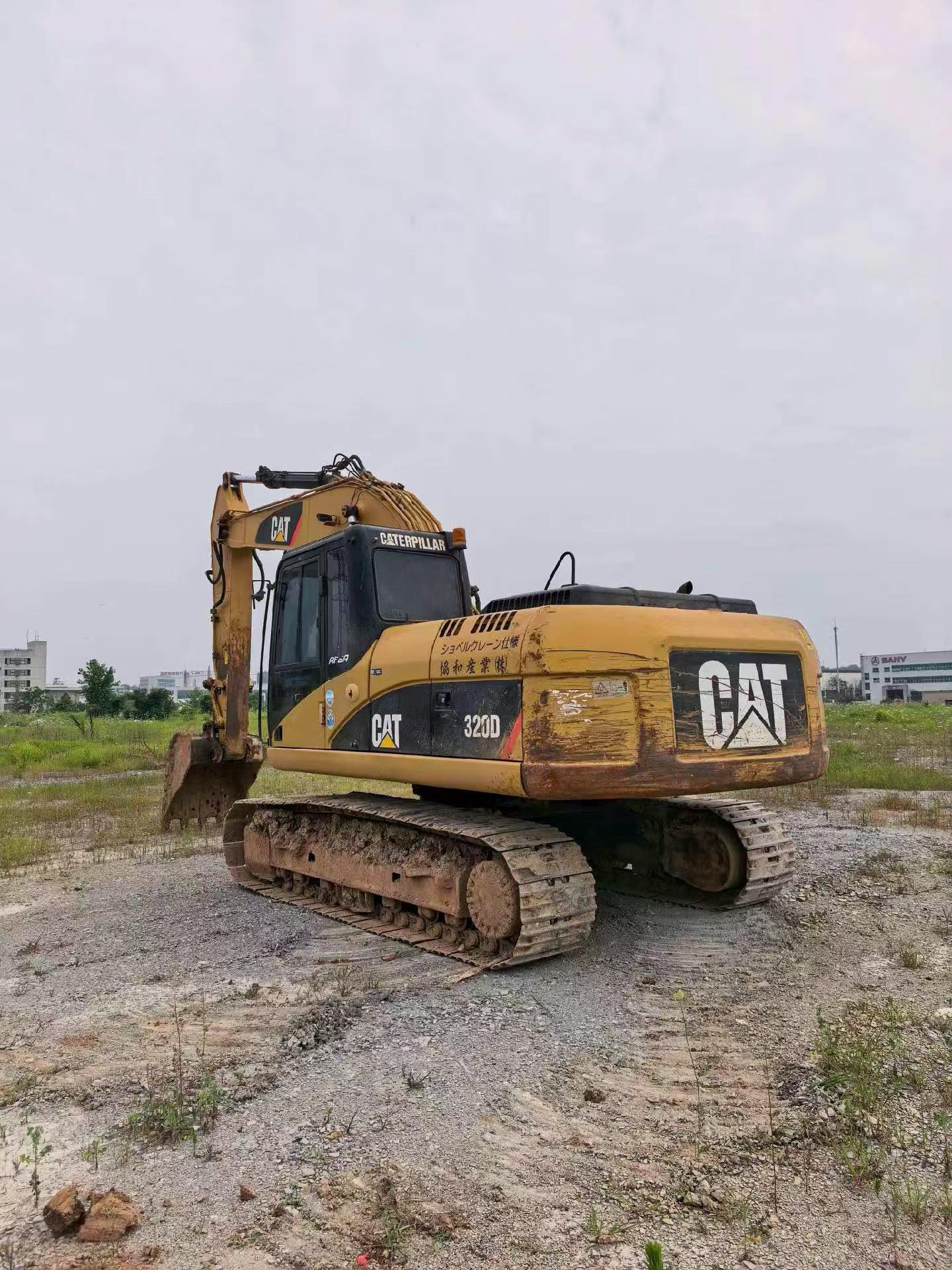 Buy Caterpillar 320D Used Excavator / 4 Buy Caterpillar 320D Used Excavator / 4
