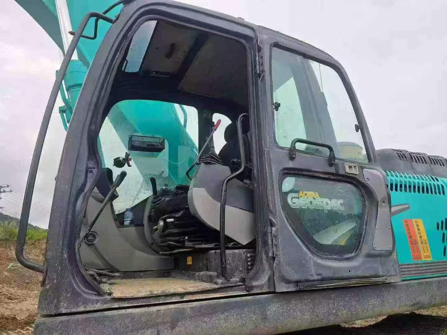 Buy Kobelco Used Excavator / 8