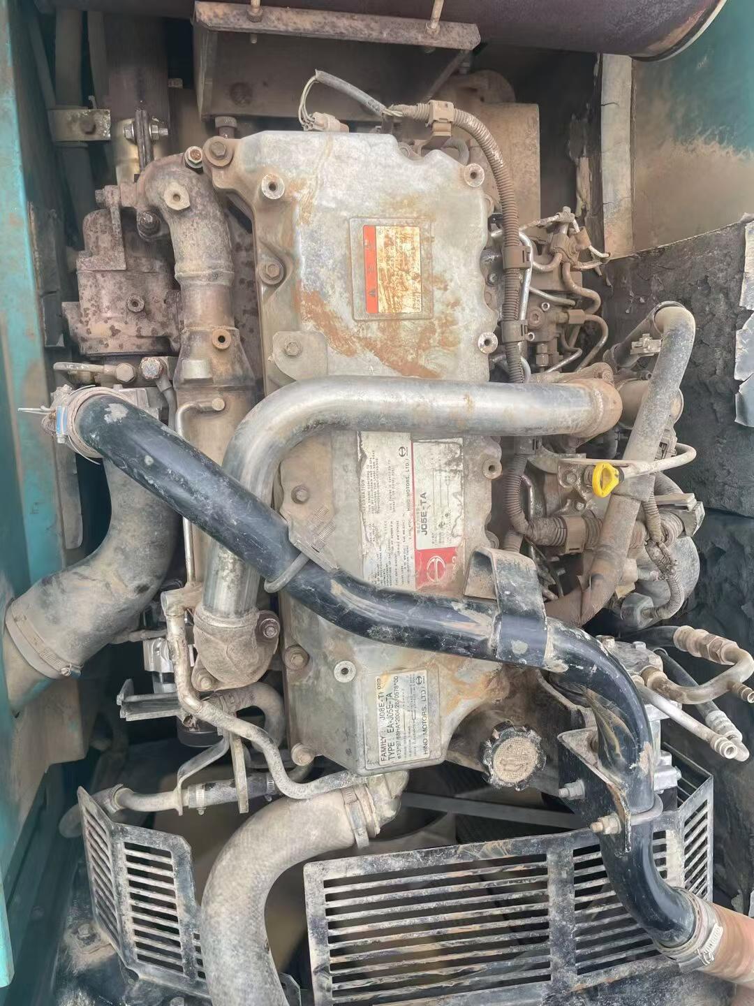 Buy Kobelco Used Excavator / 3 Buy Kobelco Used Excavator / 3