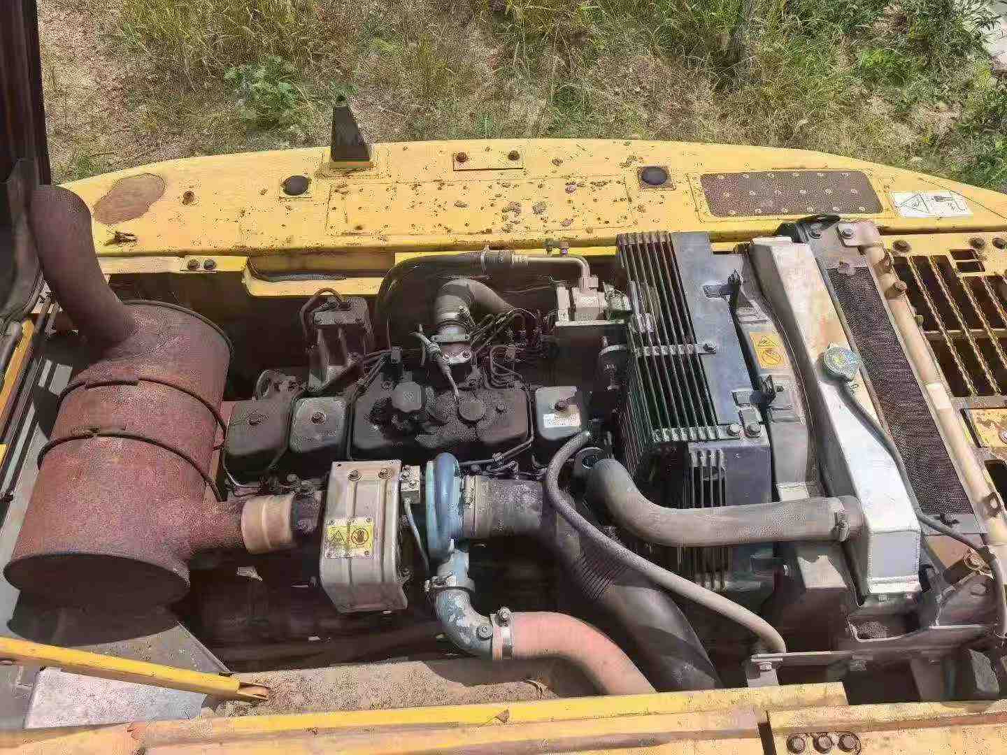 Buy Komatsu Used Excavator / 4 Buy Komatsu Used Excavator / 4