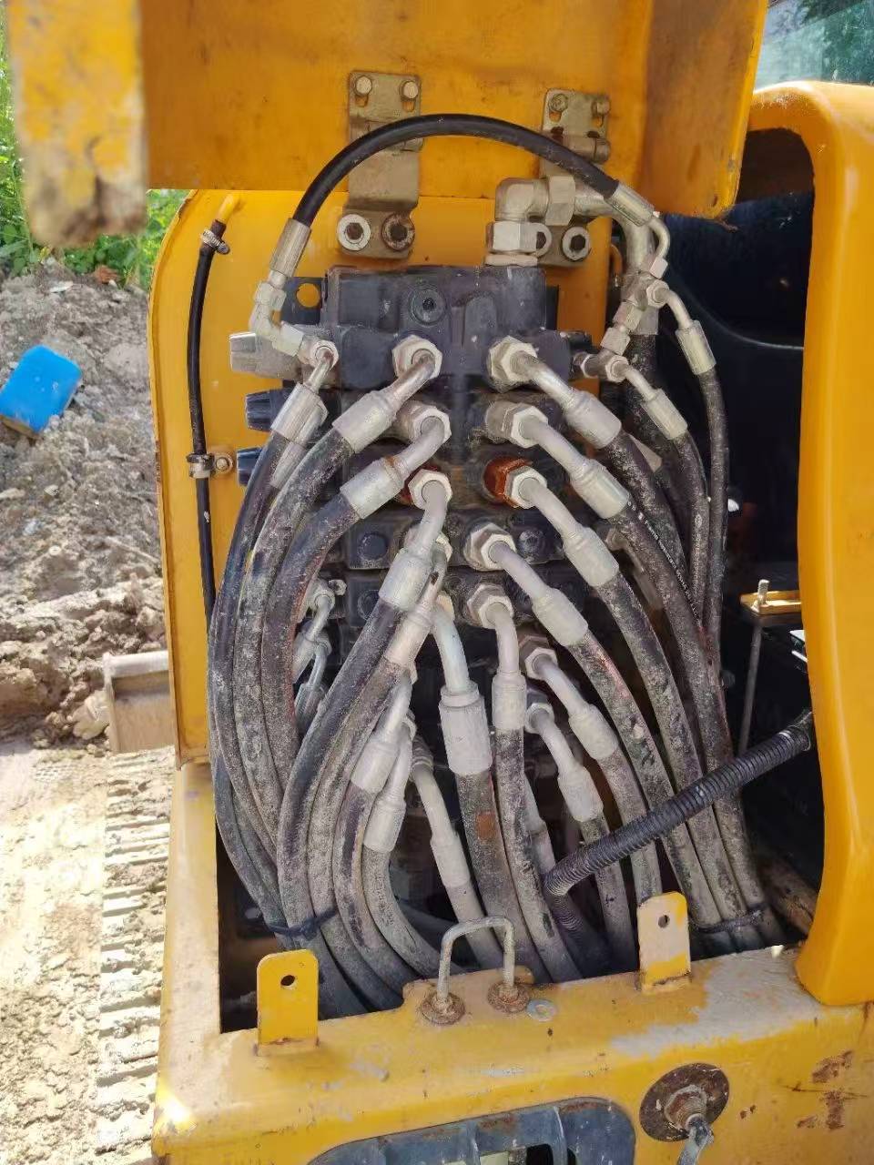Buy XCMG XE60DA Used Excavator / 5 Buy XCMG XE60DA Used Excavator / 5