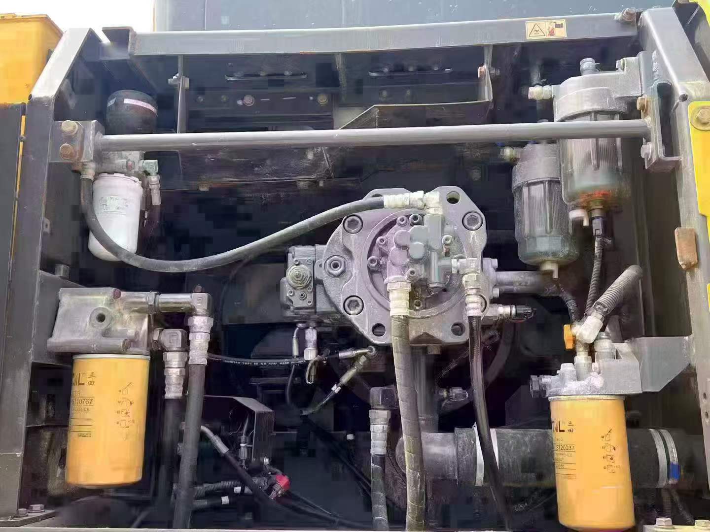 Buy Sumitomo SH360-5 Used Excavator / 5