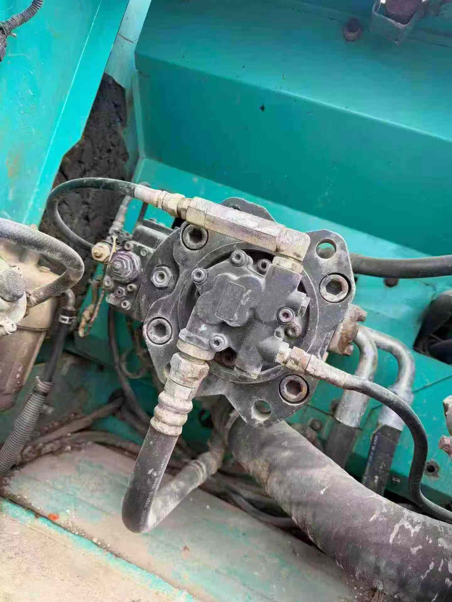 Buy Kobelco Used Excavator / 4