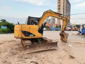 Buy Caterpillar 307B Used Excavator / 2 Buy Caterpillar 307B Used Excavator / 2