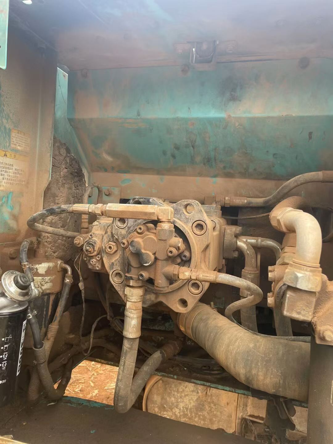 Buy Kobelco Used Excavator / 5 Buy Kobelco Used Excavator / 5