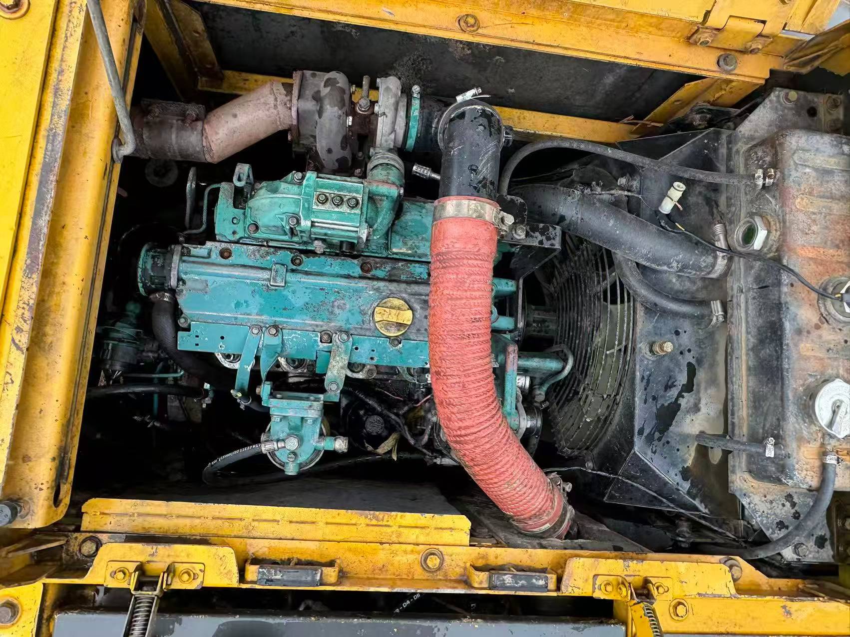 Buy Volvo EC140 Used Excavator / 8