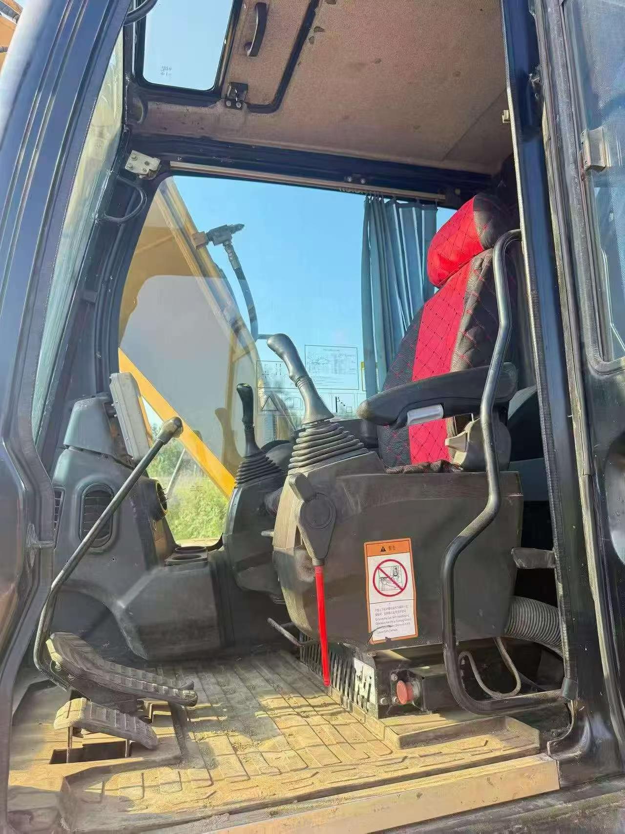 Buy Sany SY155-8C Used Excavator / 3 Buy Sany SY155-8C Used Excavator / 3