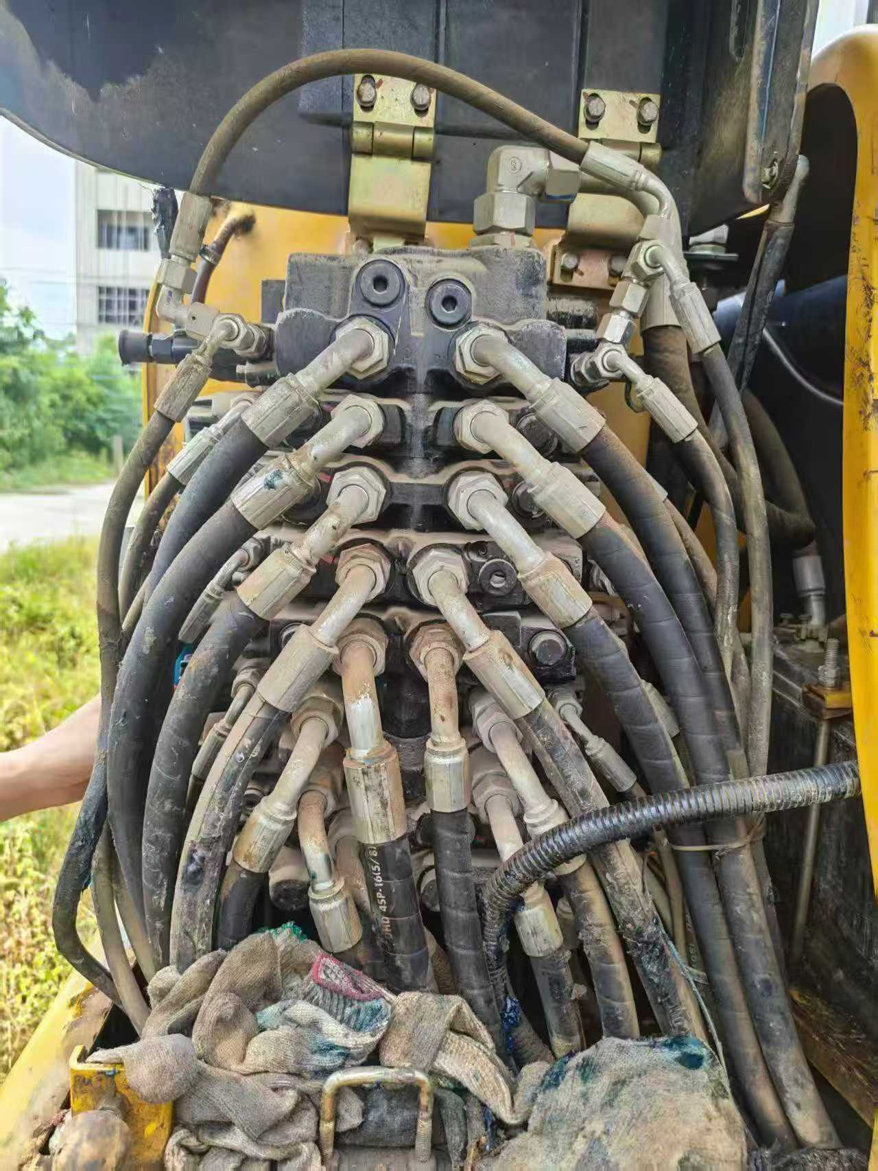 Buy XCMG XE60 Used Excavator / 5 Buy XCMG XE60 Used Excavator / 5