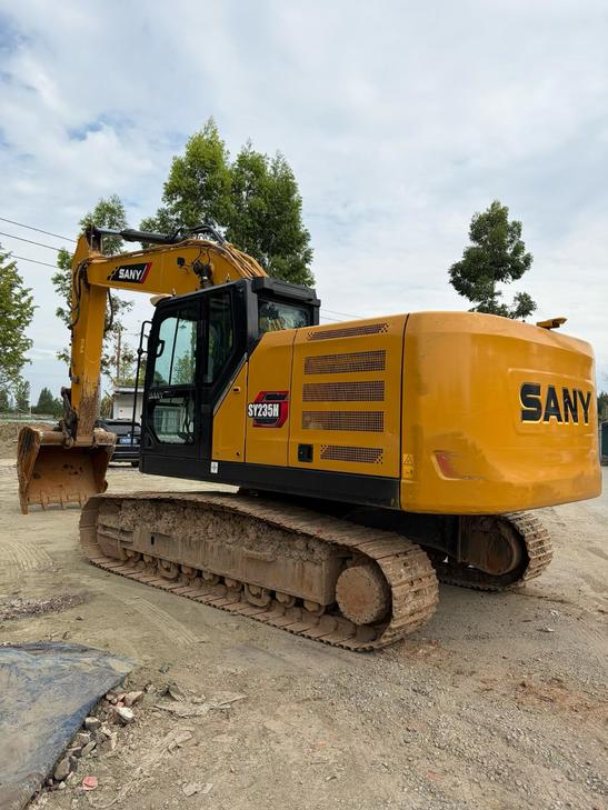 Buy Sany SY235H Used Excavator / 1