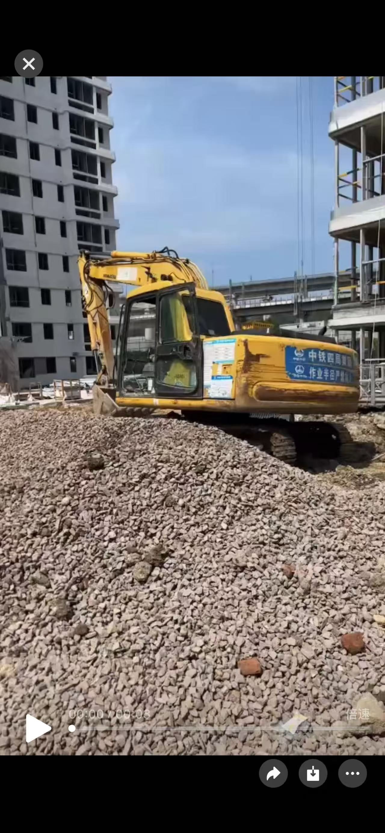 Buy Komatsu PC120-6E Used Excavator / 2 Buy Komatsu PC120-6E Used Excavator / 2