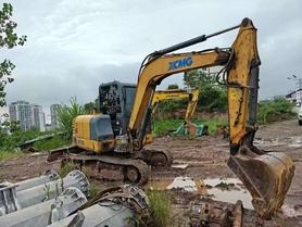 Buy XCMG XE60 Used Excavator / 3 Buy XCMG XE60 Used Excavator / 3