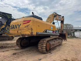 Buy Sany SY485C Used Excavator / 4 Buy Sany SY485C Used Excavator / 4