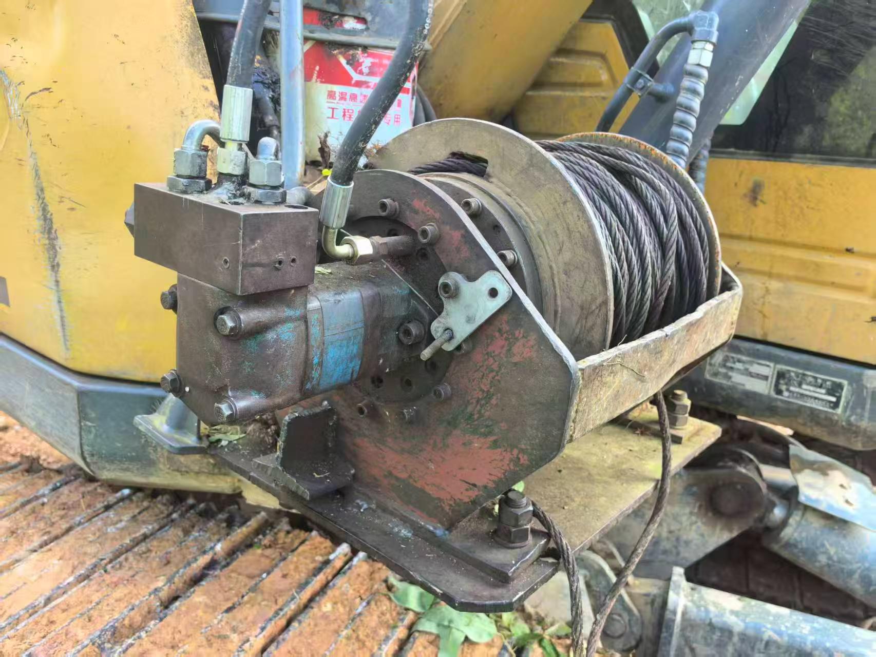 Buy XCMG XE75C Used Excavator / 8