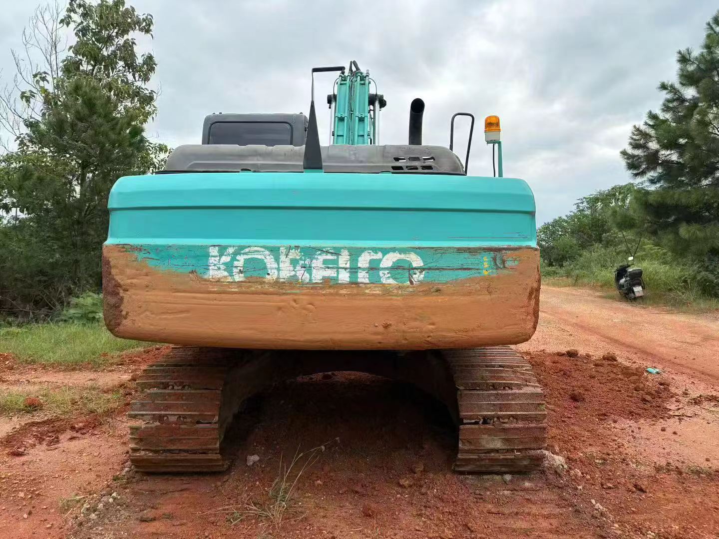 Buy Kobelco Used Excavator / 2