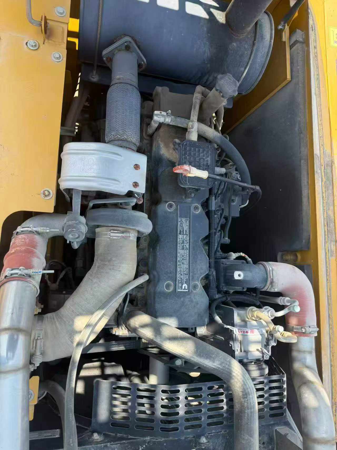 Buy XCMG XE215DA Used Excavator / 5