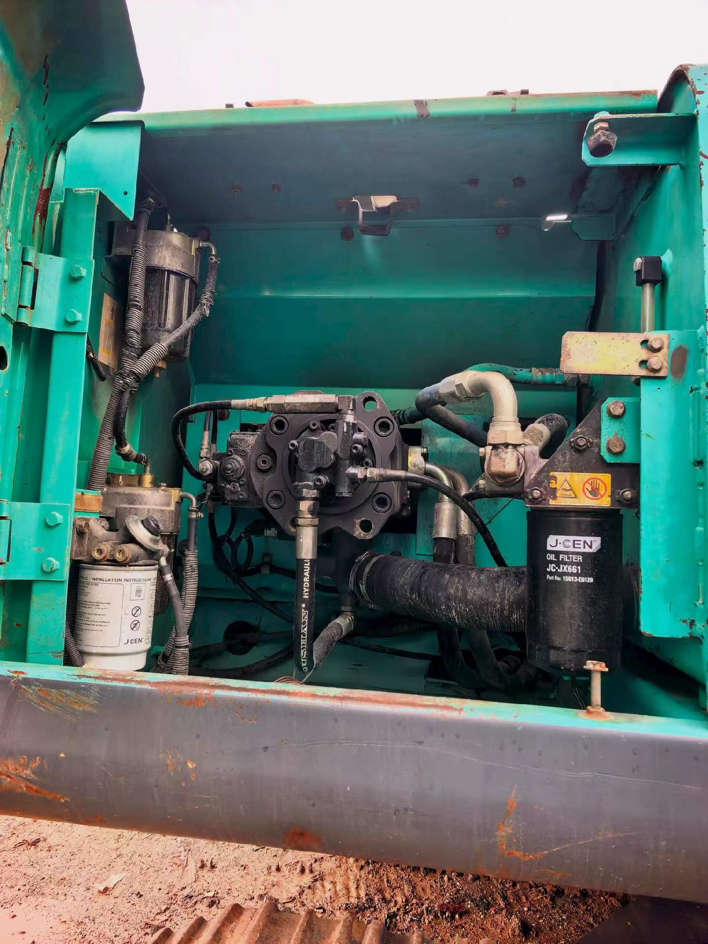 Buy Kobelco Used Excavator / 8 Buy Kobelco Used Excavator / 8